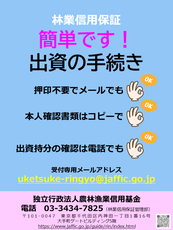 リーフレットの画像