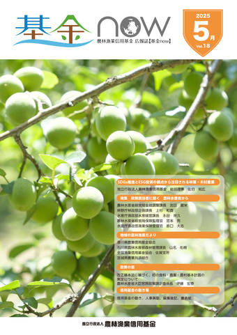 基金now vol.18(表紙)